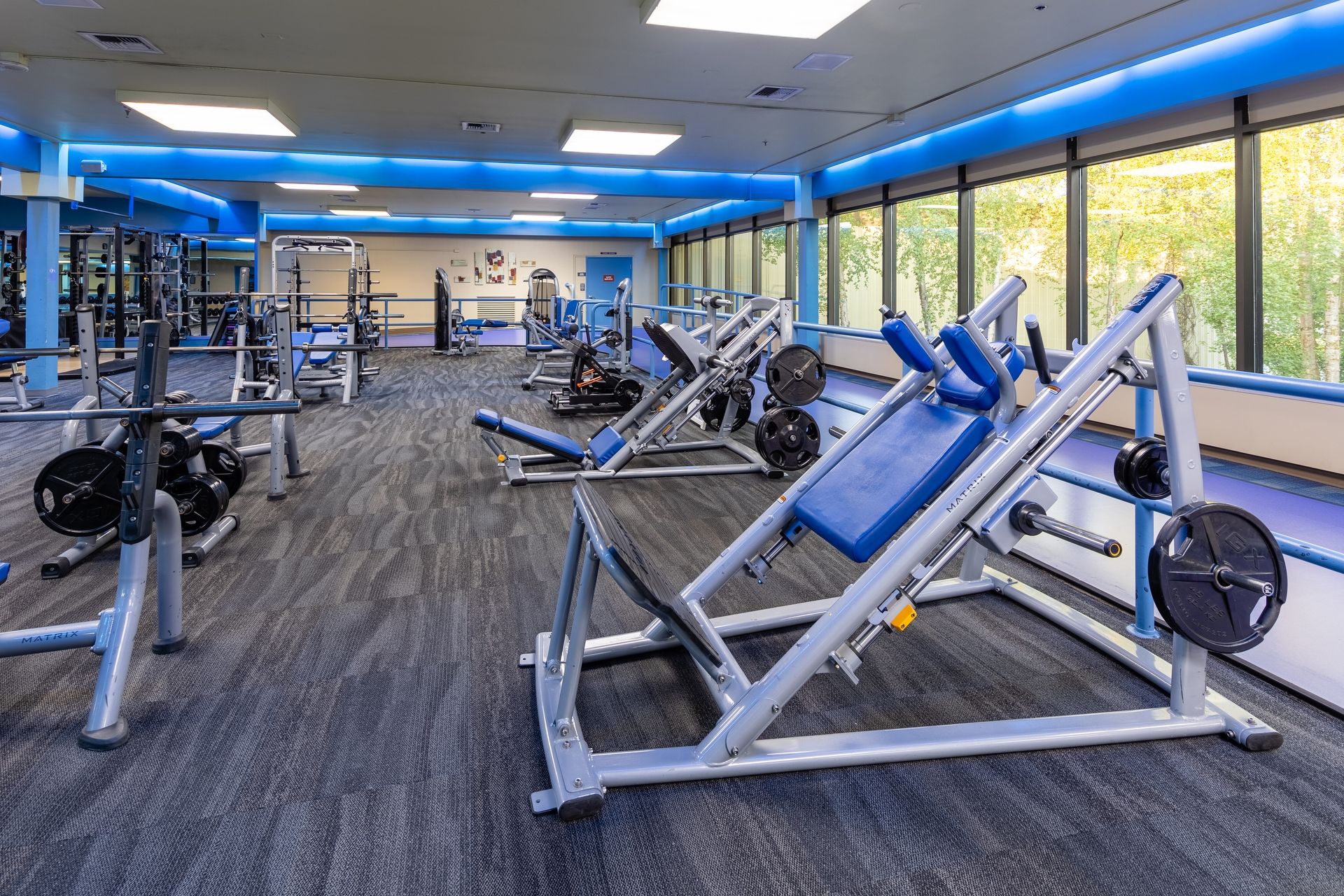 East Anchorage Gym & Fitness Club The Alaska Club